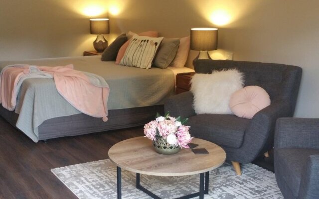 The Musicians Retreat B&B – Guest Rooms – Melbourne