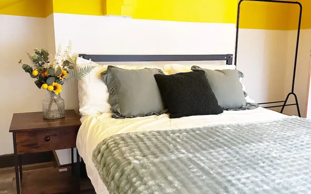 Willow Suite - 3br - Sleeps 8 - Central Blackpool