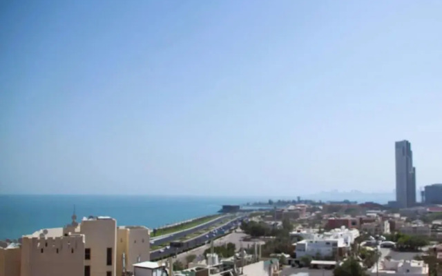 Plaza Athenee Hotel Kuwait