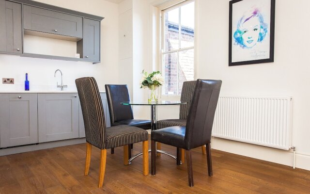 Newly Renovated 2 Bed in Wimbledon Village