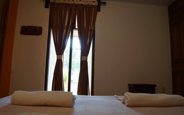 Hotel Posada El Alcanfor