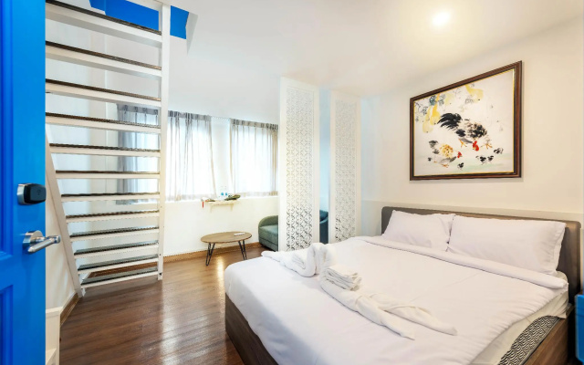 Ama Hostel Bangkok