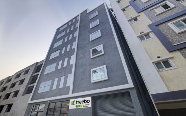 Treebo De Alphabet Kondapur