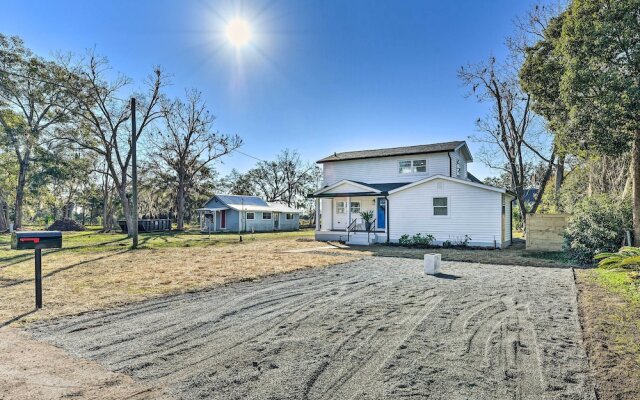 Chic St Marys Home, 2 Blocks From Riverfront