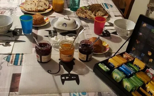 Chambre d'hôte chez Titi