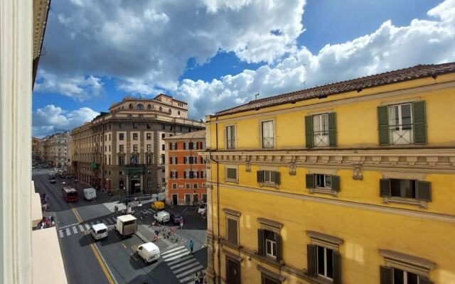 Treasurerome Spanish Steps Family 4BR