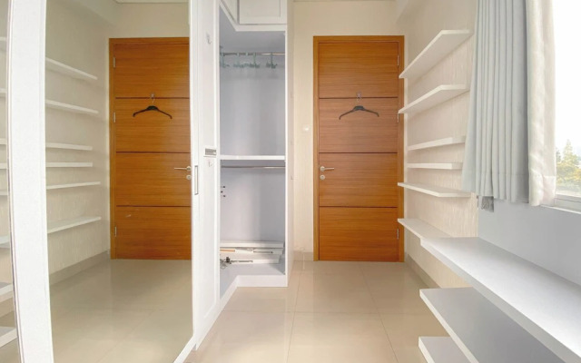 Spacious 1Br With Extra Room At Dago Suites Apartment