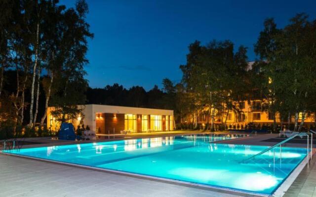 Apartament Z Basenem (Os. Polanki)