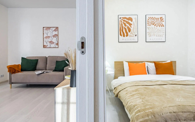 Апартаменты на улице Звездинка 3