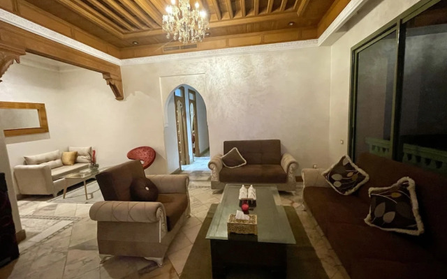 Au Riad De La Palmeraie - Marrakech