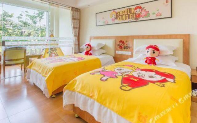 Xinyinzhan Hot Spring Holiday Resort
