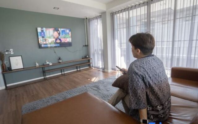 Scene private hostel