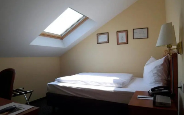 Best Western Parkhotel Krone