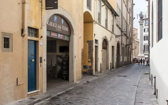 Monolocale Romantico Via Delle Terme