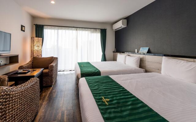 THE PERIDOT Smart Hotel Tancha Ward