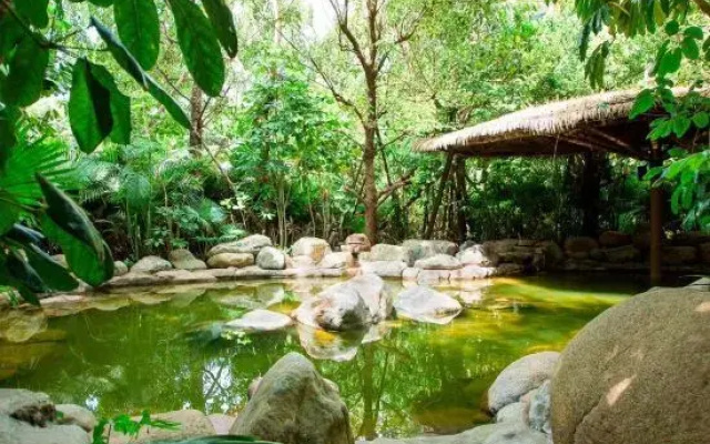 Howard Johnson Sandalwoods Resort Shuangyue Bay Huidong Huizhou