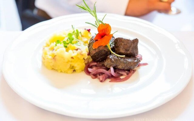 Hotel Zámok Topolcianky