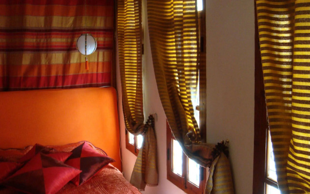 Riad Sable Chaud