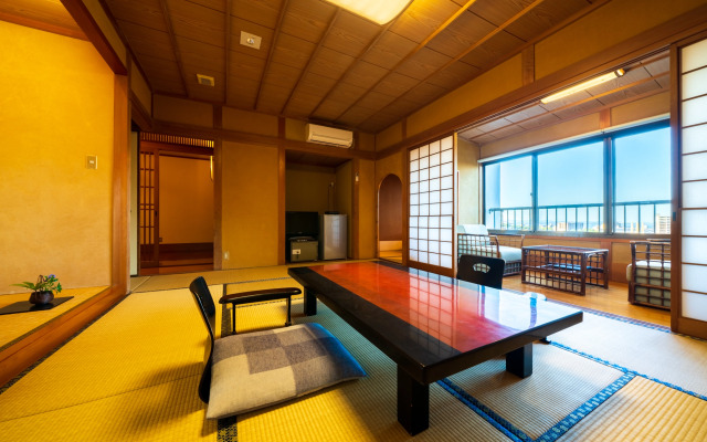 Beppu Onsen Beppu Showaen