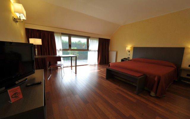 Parco Sassi Hotel