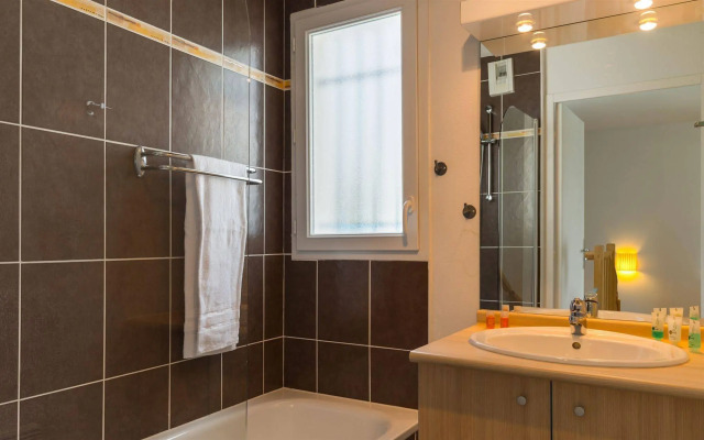 Résidence Lagrange Vacances Les Carrelets