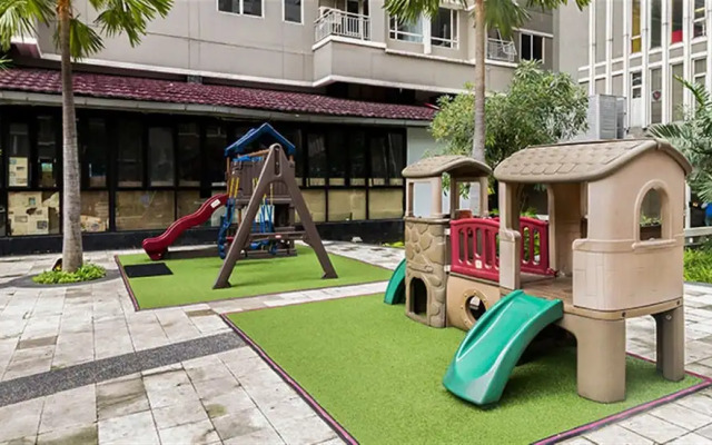 Simple 2Br Sudirman Park Apartment