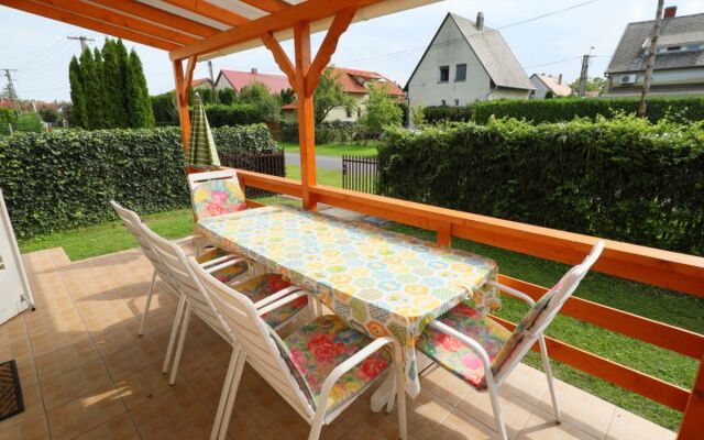 House Cyklamen Balatonmariafurdo