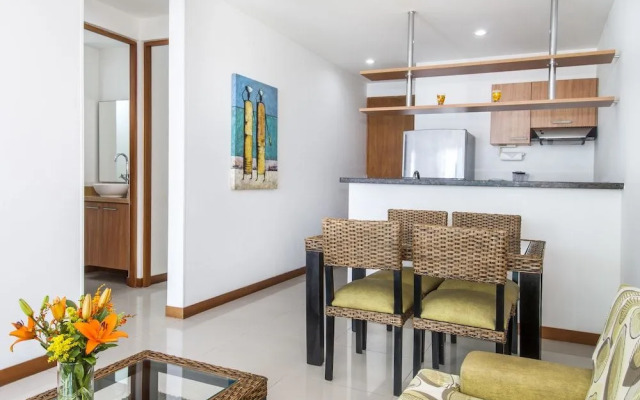 Travelers Suites Orange Cartagena
