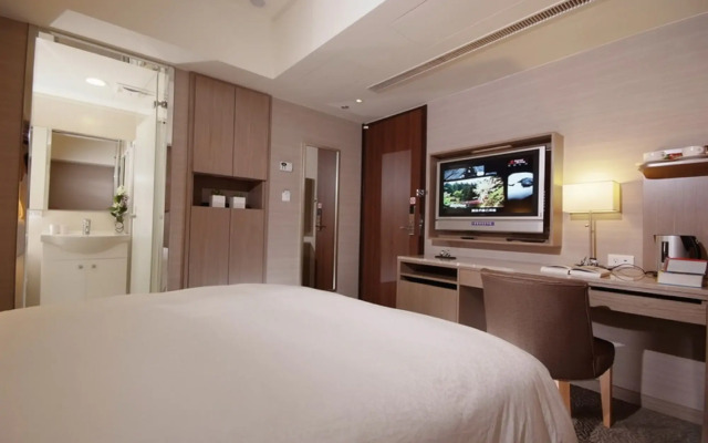 Guide Hotel Taipei NTU
