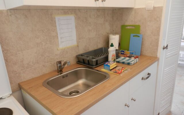 Apartment Andri - 5 m from the beach : A2-donji Petrcane, Zadar riviera
