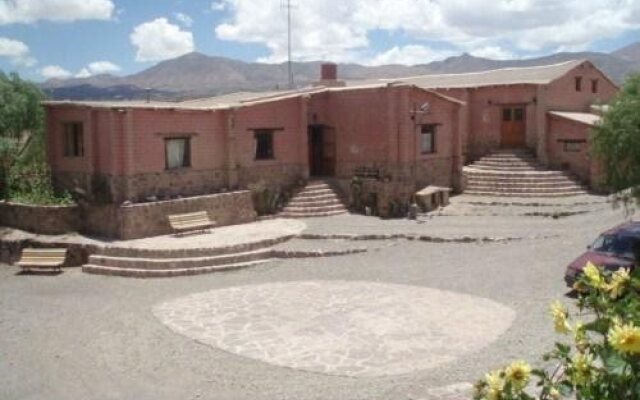 Casa Del Tantanakuy