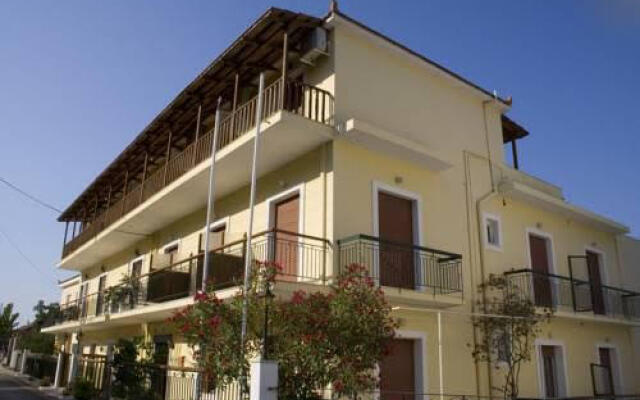 Pension Lefteris