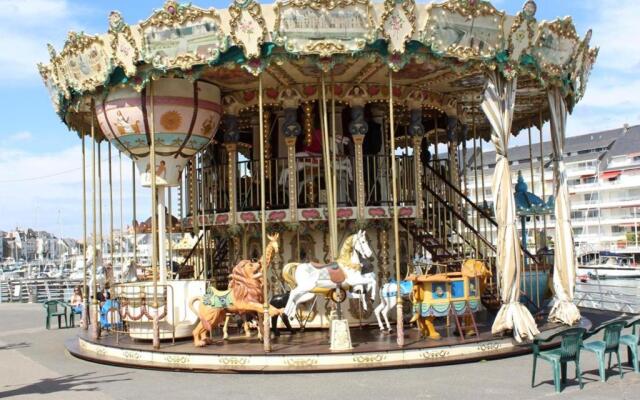 Appartement Le Pouliguen, 2 pièces, 4 personnes - FR-1-245-32