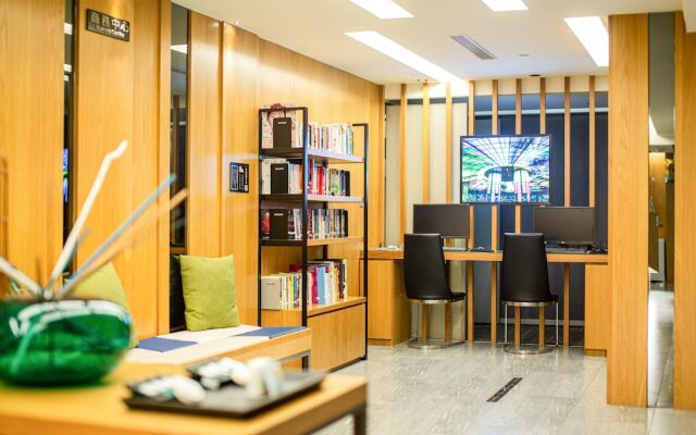 Hub Hotel Kaohsiung Yawan Branch