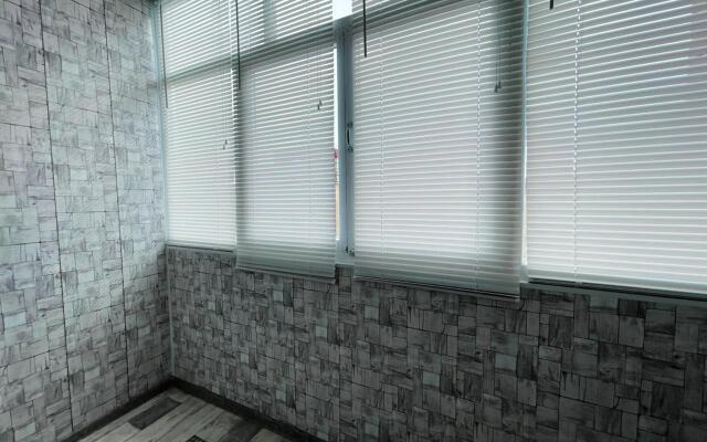 Aparthause 72 (Апартхаус 72) на улице Пермякова 72