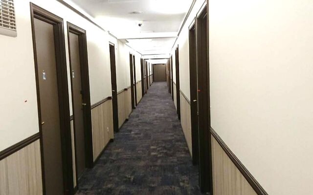 Toyoko Inn Marseille Saint Charles