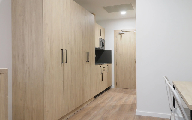 Students Residence micampus San Mames