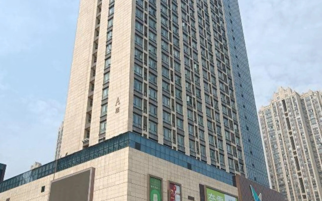Qianxiang Shangmei Hotel(Zhengzhou Henan Technic University Metro Station)