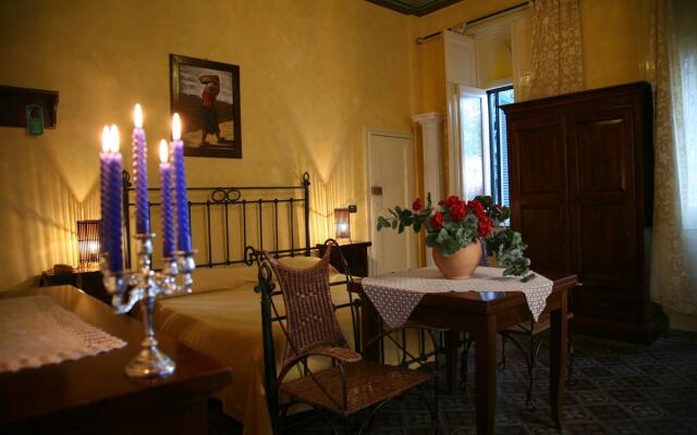 Hotel Villa Antica