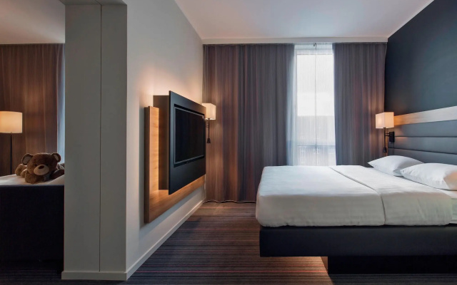 Отель Moxy Copenhagen