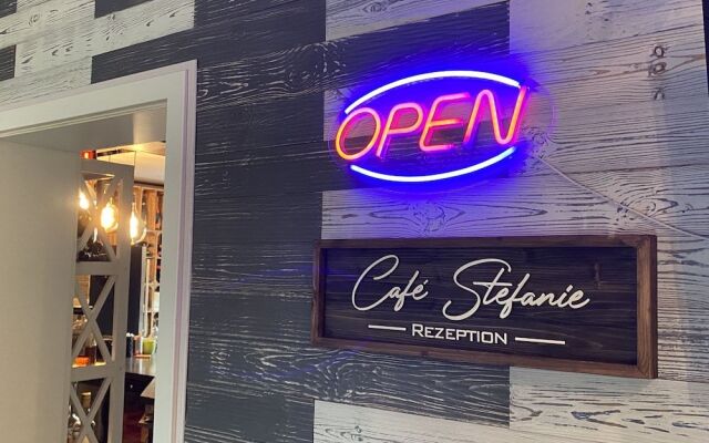 Cafe Gästehaus Stefanie
