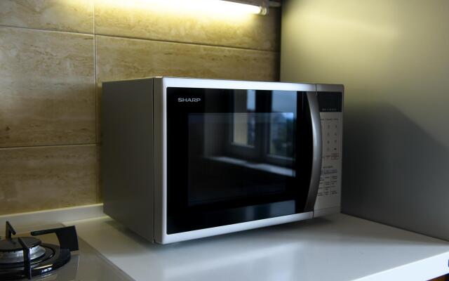 Апартаменты на улице Клубничная 142