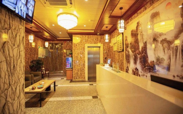 Yinshengtai Hotel (Zhengzhou International Trade 360 Store) – Lobby – Zhengzhou