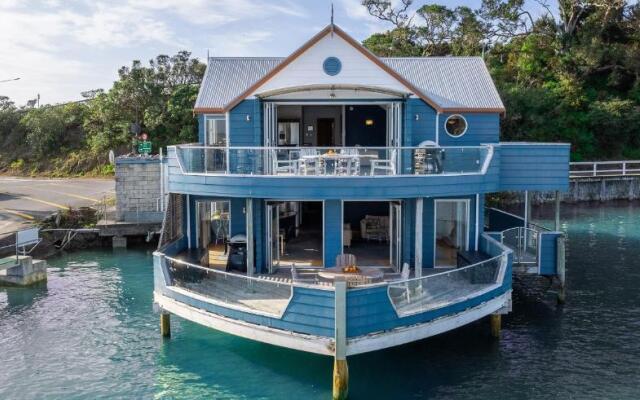 The Bridge at The Boathouse - Opua Holiday Apartment