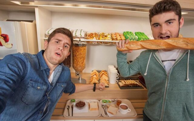 hotelF1 Annecy Argonay