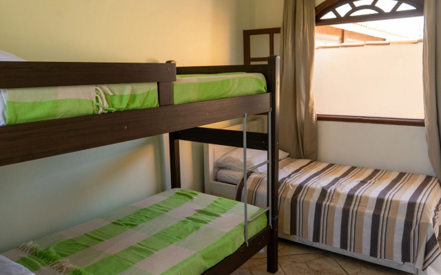 Beach Hostel & Suites, Cabo Frio