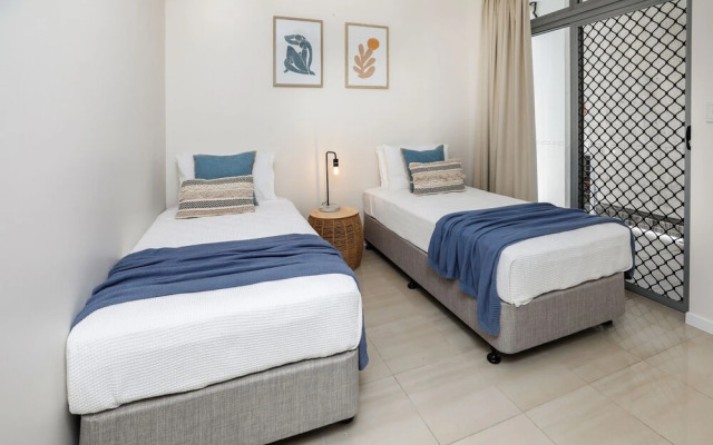Stylish Park View City Apartment 103