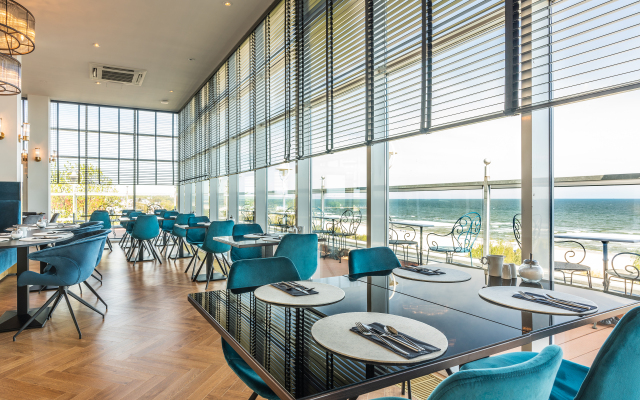 Strandhotel Ahlbeck