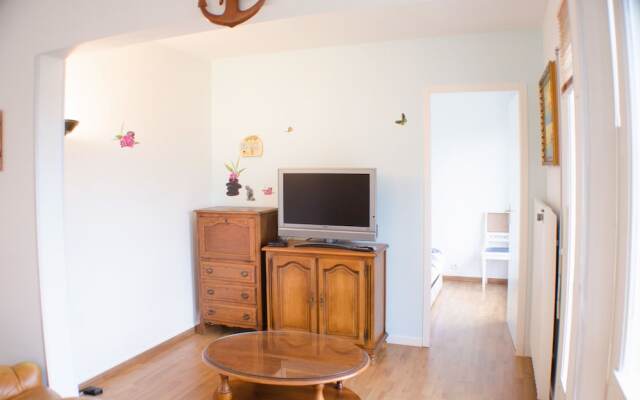 Plage et centre ville à pied