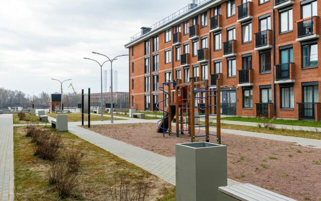 Apartments on Tulonskaya alley